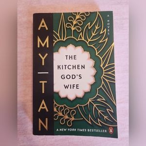 The Kitchen God's Wife